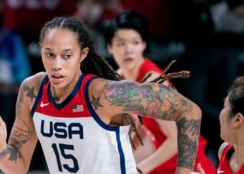 Rusya’da gözaltındaki ABD’li kadın basketbolcu Biden’dan yardım istedi