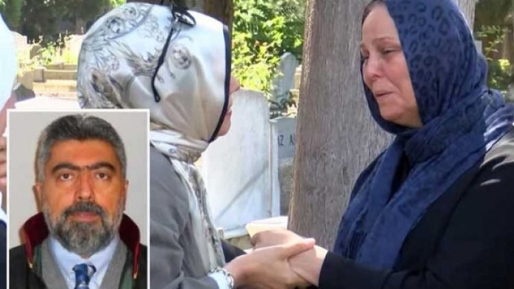 Katledilen avukat Bakırtaş’ın eşi: Müebbet istiyoruz