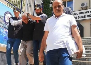 İstanbul’da avukat ile müvekkilini öldüren zanlı tutuklandı