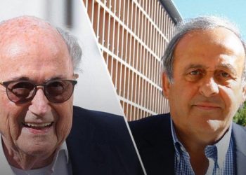 Blatter ve Platini hakkında son karar verildi