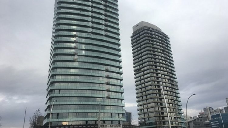 Danıştay karar verdi: TOGO kuleleri yıkılacak