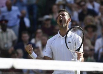 Wimbledon’da finalin adı belli oldu