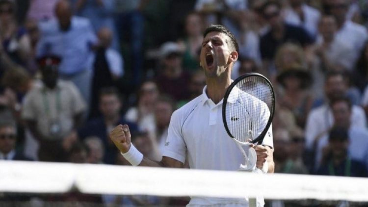 Wimbledon’da finalin adı belli oldu