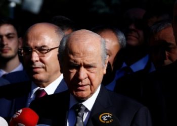 Bahçeli’den bayram mesajı: TTB kapatılmalıdır!