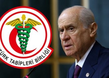 Bahçeli’nin hedef aldığı TTB: Buradayız