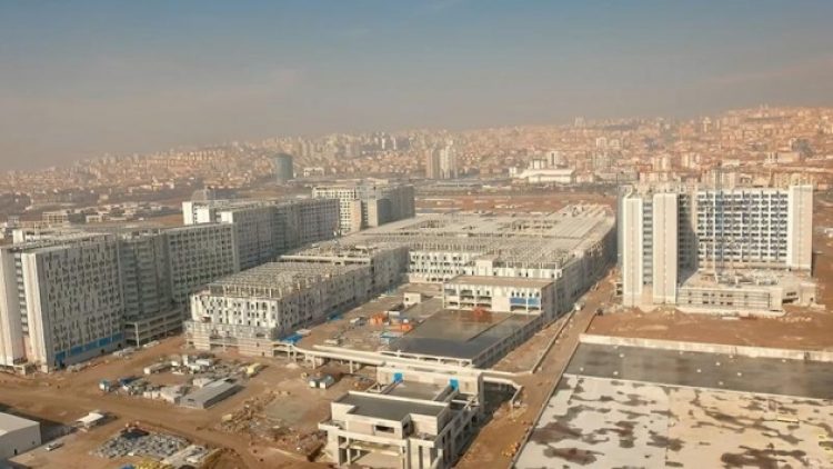 Ankara’da 5 kamu hastanesi kapatılacak