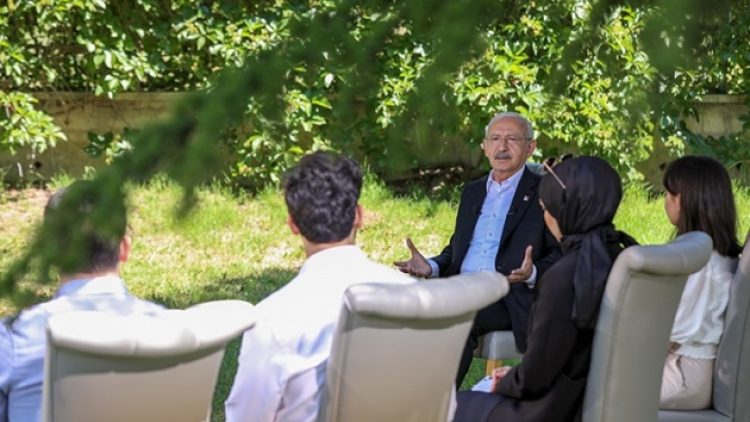 Kılıçdaroğlu gençlere seslendi: Faizli KYK borçlarını ödemeyin