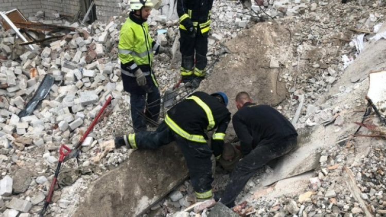 Rusya vurmuştu: Donetsk’te ölü sayısı yükseliyor