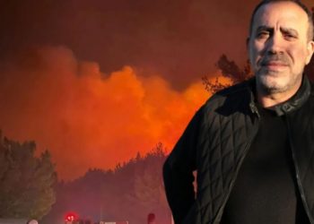 Haluk Levent açıkladı: AHBAP’tan yangın ve sellerden zarar görenlere 7.5 milyon TL destek
