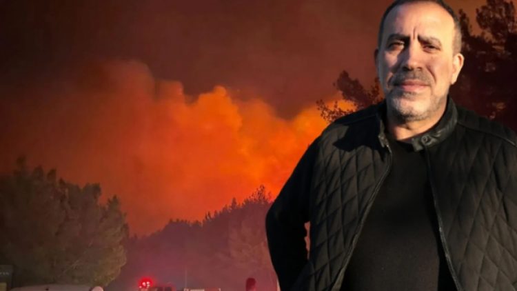 Haluk Levent açıkladı: AHBAP’tan yangın ve sellerden zarar görenlere 7.5 milyon TL destek