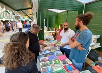 Munzur Kitap Günleri’nde üç kitaba el konuldu