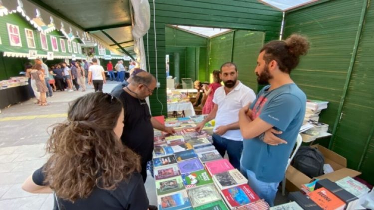 Munzur Kitap Günleri’nde üç kitaba el konuldu