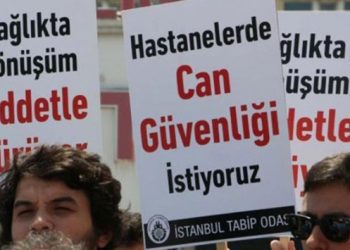 Bakan Koca: Sağlık kurumlarında kapı güvenlik sistemleri kurulacak