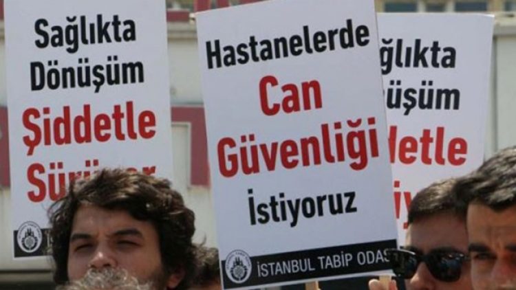 Bakan Koca: Sağlık kurumlarında kapı güvenlik sistemleri kurulacak