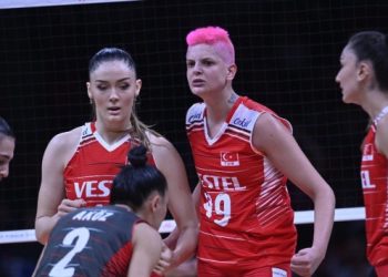 Filenin Sultanları Milletler Ligi’nde yarı finale çıktı