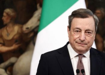 İtalya Başbakanı Draghi’nin istifası reddedildi