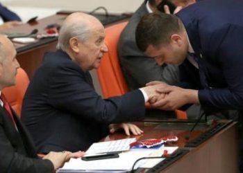 Bahçeli davet etti, Ersoy MHP’ye geri döndü