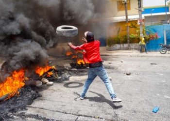 Haiti’nin başkenti kan gölüne döndü, çatışmalarda bir haftada 89 kişi öldü