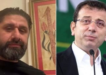 Nazmi Arıkan’ın cinayet şüphelisi Ufuk Akçekaya, Ekrem İmamoğlu’nu tehdit etmiş