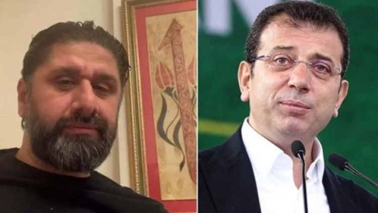 Nazmi Arıkan’ın cinayet şüphelisi Ufuk Akçekaya, Ekrem İmamoğlu’nu tehdit etmiş