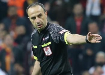 Eski hakem Barış Şimşek, Azerbaycan’da MHK Başkanı oldu