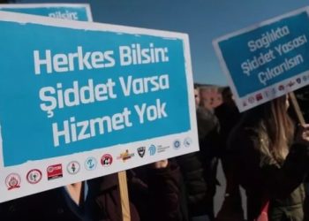 TBB Başkanı Fincancı: Sadece güvenlikle sağlıkta şiddet önlenemez