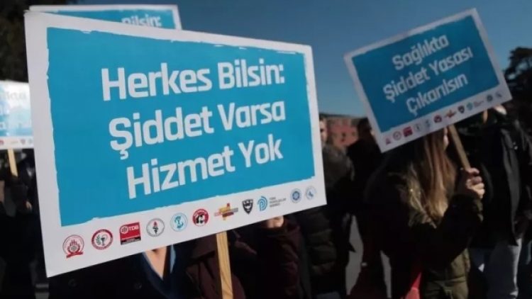 TBB Başkanı Fincancı: Sadece güvenlikle sağlıkta şiddet önlenemez