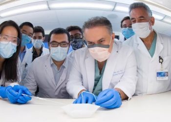 Prof. Öklü’nün tümörün büyümesini önleyen yöntemi FDA’dan onay aldı