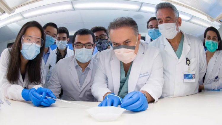 Prof. Öklü’nün tümörün büyümesini önleyen yöntemi FDA’dan onay aldı