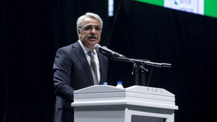 HDP Eş Genel Başkanı Sancar’dan ‘demokrasi ittifakı’ mesajı