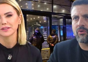 Ece Erken kendisine atılan tehdit mesajlarını ifşa etti