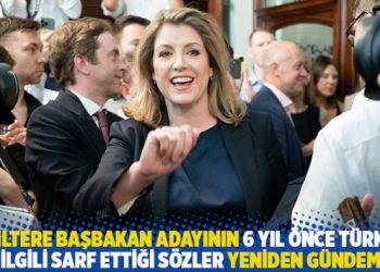İngiltere başbakan adayının 6 yıl önce Türkiye ile ilgili sarf ettiği sözler yeniden gündemde