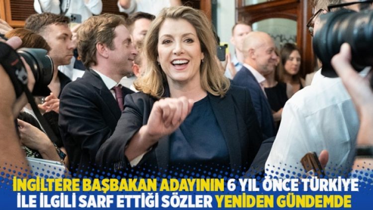 İngiltere başbakan adayının 6 yıl önce Türkiye ile ilgili sarf ettiği sözler yeniden gündemde