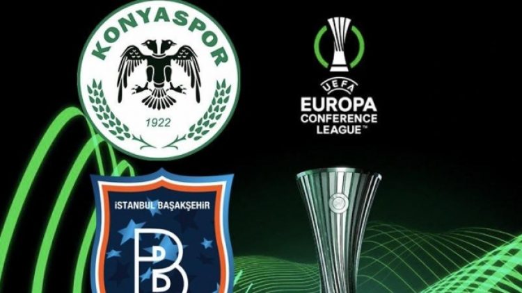 Başakşehir ve Konyaspor’un muhtemel rakipleri belli oldu