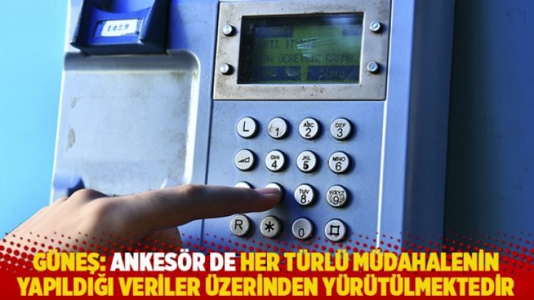 “Ankesör de tıpkı Bylock gibi her türlü müdahalenin yapıldığı veriler üzerinden yürütülmektedir”
