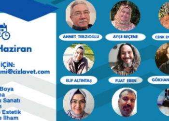 Cizlavet Kültür ve Sanat Platformu online kurslara başladı: İlk ders Şair Ahmet Terzioğlu’ndan
