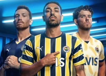 Fenerbahçe’nin yeni sezon formaları tanıtıldı