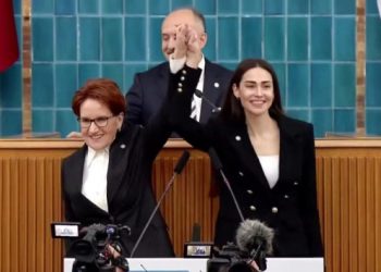 Milli sporcu İrem Yaman, neden siyasete atıldığını açıkladı