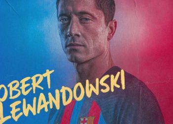 Barcelona Lewandowski transferini resmen açıkladı