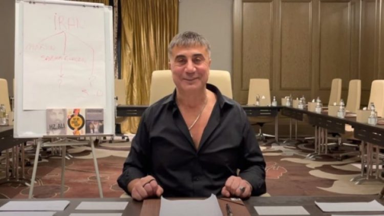 Acarer: Peker, seçime kadar elindeki dosyaları tasnif edecek