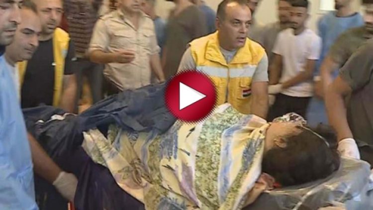 TSK, Zaho’yu bombaladı: 9 sivil öldü, 22 yaralı