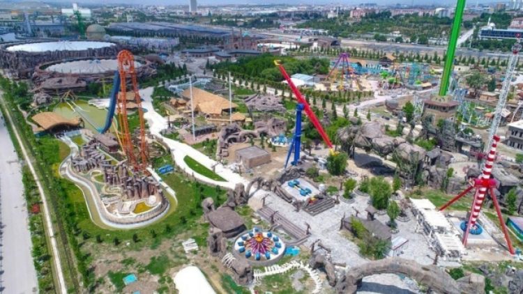 Mansur Yavaş: Ankapark’ın kapılarını basına açıyoruz