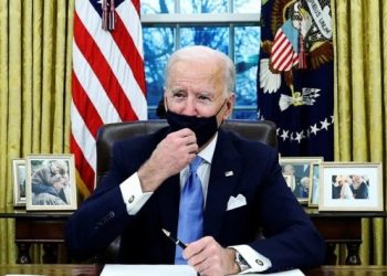 Biden, Covid-19’a yakalandı