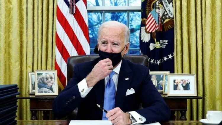 Biden, Covid-19’a yakalandı