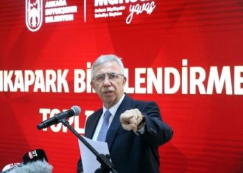 Yavaş’tan Ankapark açıklaması: Ne yapacağımızı Ankaralılara soracağız
