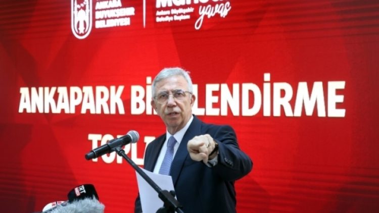 Yavaş’tan Ankapark açıklaması: Ne yapacağımızı Ankaralılara soracağız