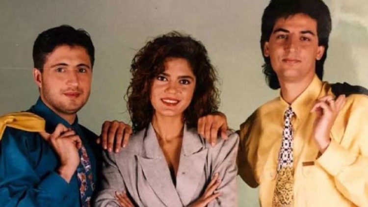 İzel, Çelik, Ercan 30 yıl sonra yeniden bir araya geliyor