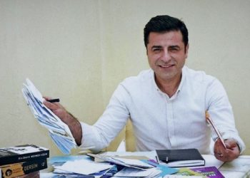 Demirtaş hakkında 8 yıla kadar hapis istemi