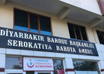 ‘Zaho’ paylaşımı nedeniyle Diyarbakır Barosu hakkında inceleme başlatıldı
