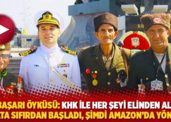 Bir başarı öyküsü: KHK ile her şeyi elinden alındı, hayata sıfırdan başladı şimdi Amazon’da yönetici